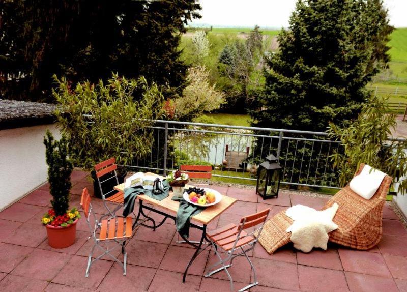 Winzerhotel Kinges-Kessel Morstadt Екстер'єр фото